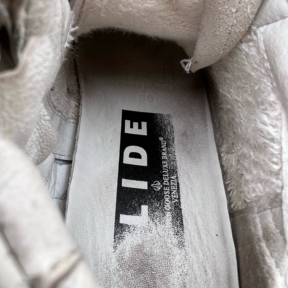 Golden Goose Slides Sz 36 - Picture 6 of 8